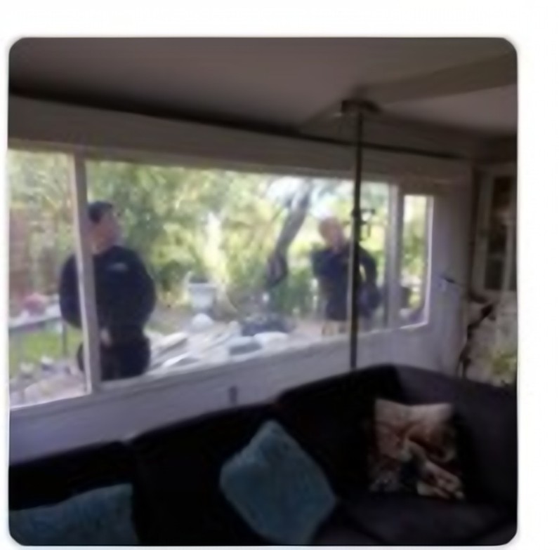 Tuinkamer met glazen pui in Baarn - Bouwbedrijf Dijkstra