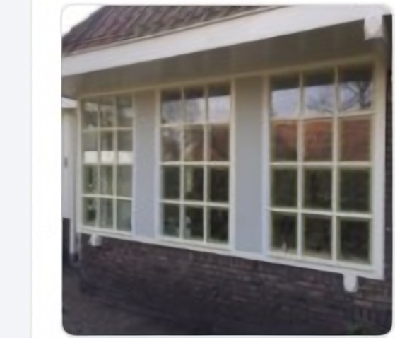 Uitbouw met openslaande deuren in Soest - Bouwbedrijf Dijkstra