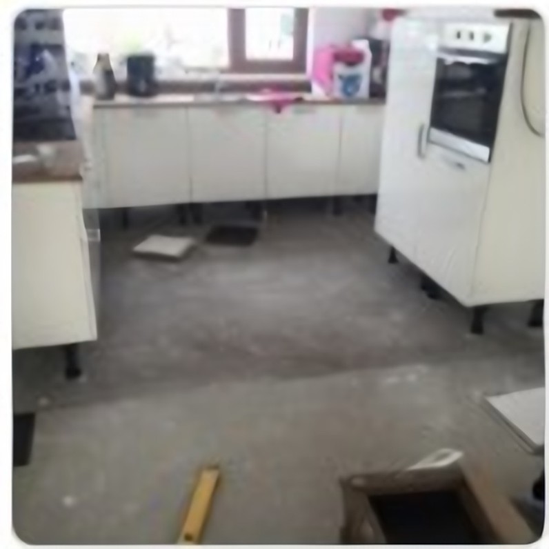 Keukenrenovatie met visgraatvloer in Baarn - Bouwbedrijf Dijkstra