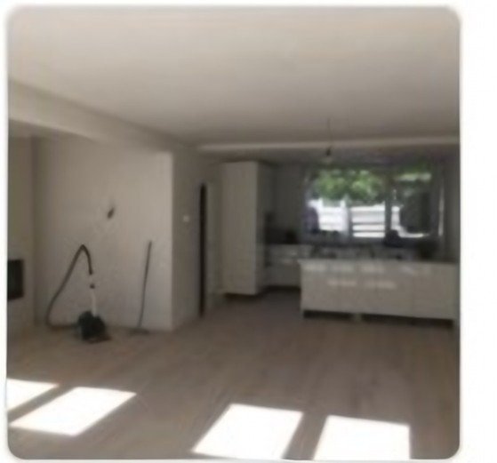 Keukenrenovatie met visgraatvloer in Baarn - Bouwbedrijf Dijkstra